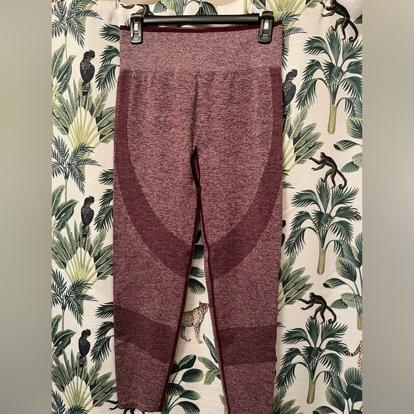 Womens seamless leggings - Picture 1 of 2